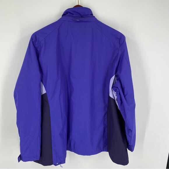 Free Country Radiance Women’s Zipper Front Purple Winter Jacket size 2X - Picture 3 of 4